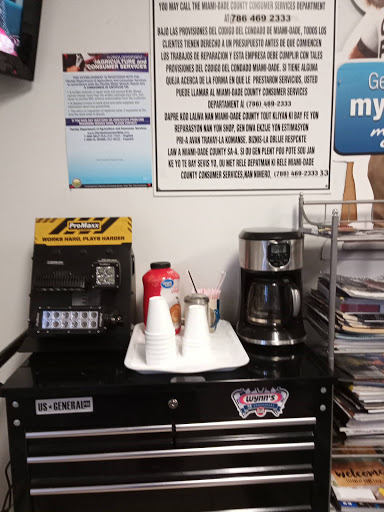 Auto Repair Shop «Edcar Tire & Auto Repair», reviews and photos, 27440 S Dixie Hwy, Homestead, FL 33032, USA