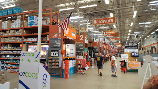 Home Improvement Store «The Home Depot», reviews and photos, 20131 I-45, Spring, TX 77373, USA