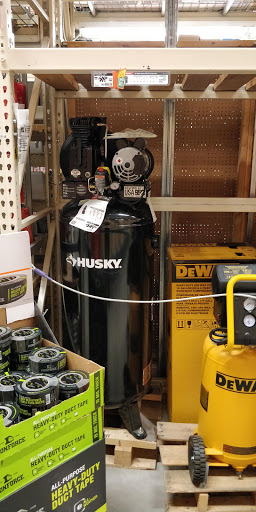 Home Improvement Store «The Home Depot», reviews and photos, 795 Veterans Pkwy, Normal, IL 61761, USA