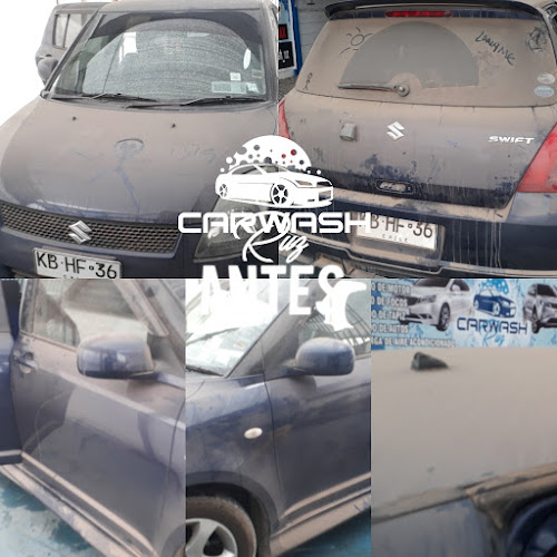 Car Wash Ruz - Servicio de lavado de coches
