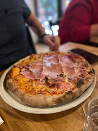Prosciutto crudo du Pizzeria Restaurant L'Ecurie à Nice - n°5