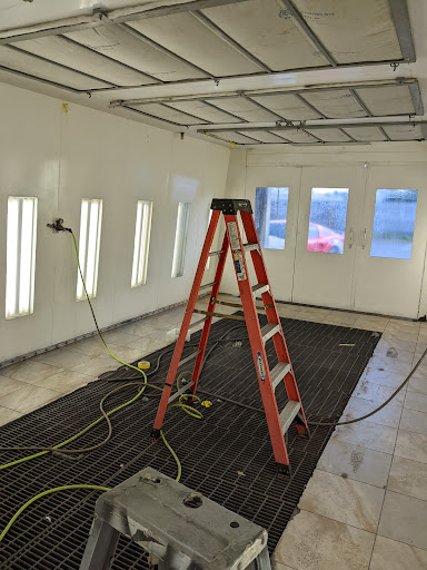 Auto Body Shop «Collision Specialists», reviews and photos, 3705 N 10th St, McAllen, TX 78501, USA