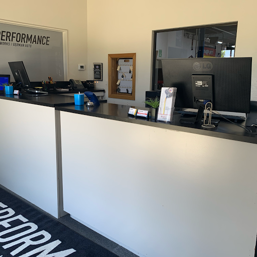 Auto Repair Shop «Performance Motor Works German Auto», reviews and photos, 2240 Sierra Meadows Dr, Rocklin, CA 95677, USA