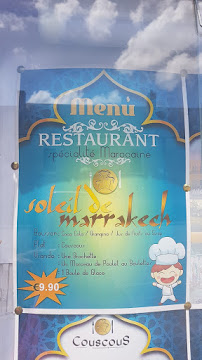 Photos du propriétaire du Restaurant Le Soleil De Marrakech à Noyant-de-Touraine - n°7