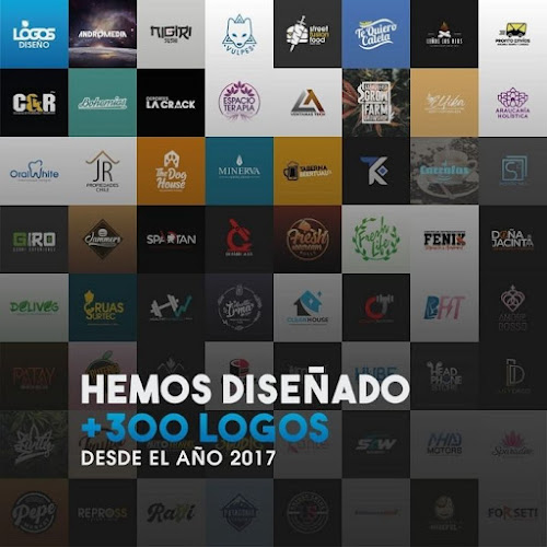 Opiniones de Logos Diseño en Temuco - Agencia de publicidad