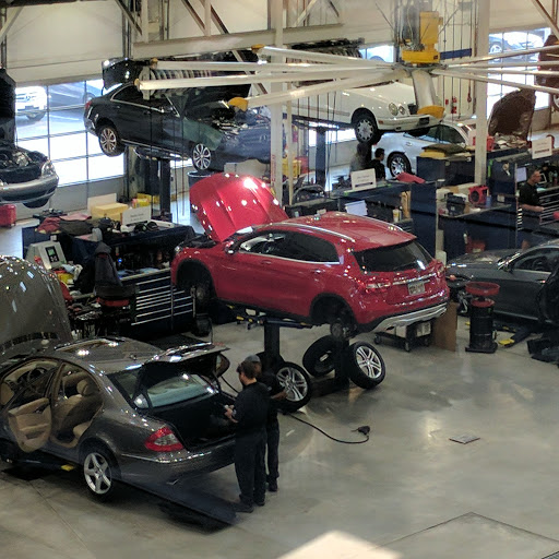 Mercedes Benz Dealer «Atlanta Classic Cars Mercedes-Benz», reviews and photos, 1705 Boggs Rd NW, Duluth, GA 30096, USA