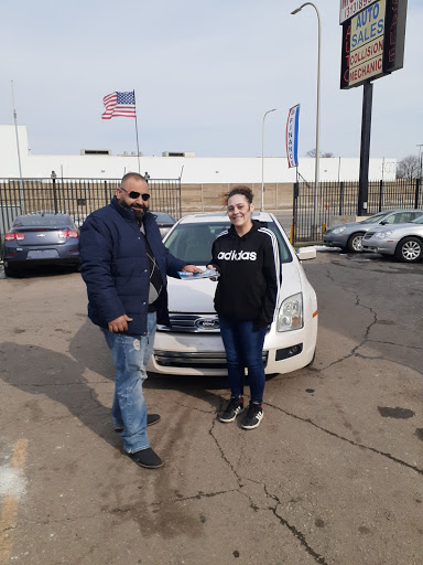Used Car Dealer «Motorama, Inc», reviews and photos, 6113 Livernois Ave, Detroit, MI 48210, USA
