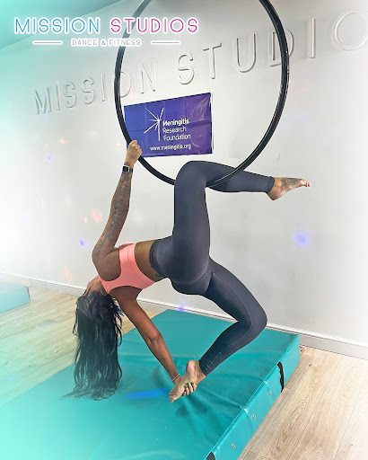 Mission Studios dance and fitness