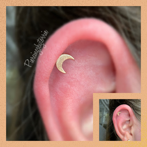 Explore finger print tattoo ideas, creative tattoo ideas in Fort Walton Beach, available at Piercings by Torrie