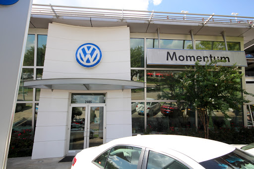 Volkswagen Dealer «Momentum Volkswagen», reviews and photos, 2405 Richmond Ave, Houston, TX 77098, USA