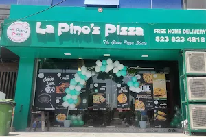 La Pino'z pizza udaipur (sec 5) image