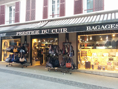 Prestige du Cuir à Juvisy-sur-Orge