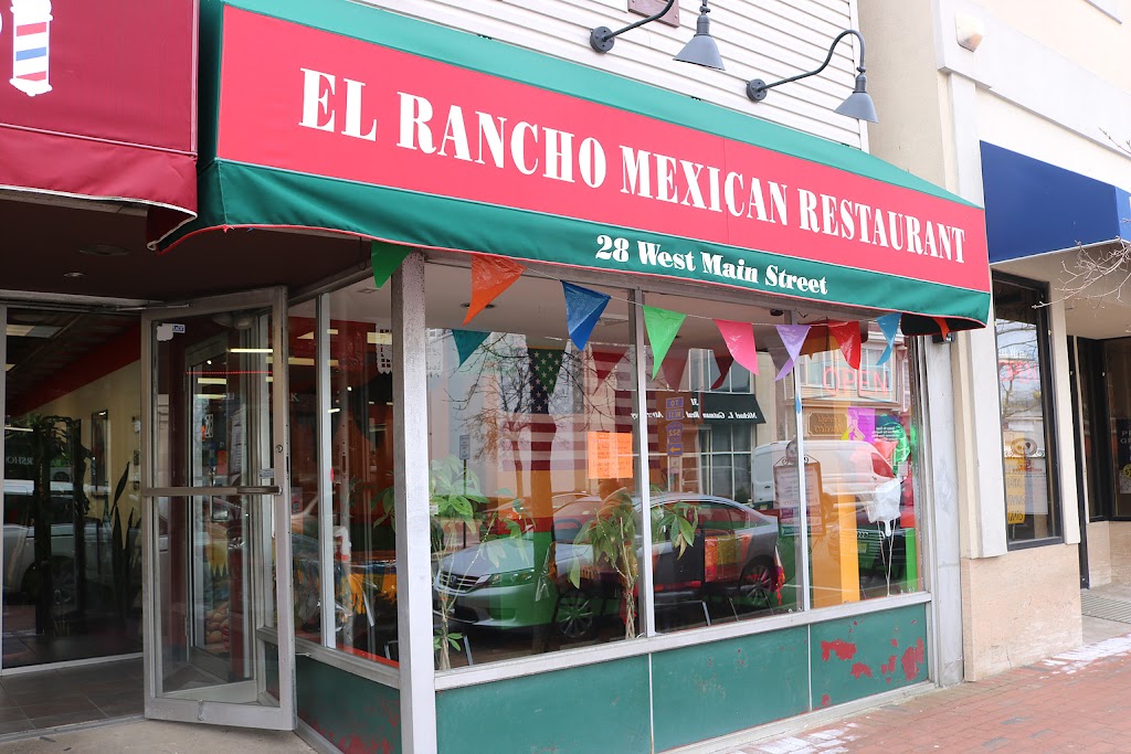 El Rancho Mexican Restaurant 07728