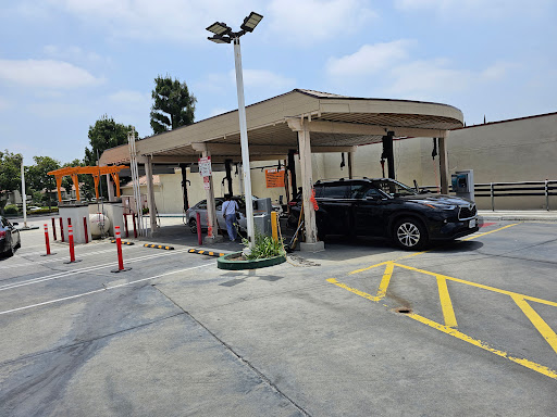 Rancho Carwash en Rancho Cucamonga