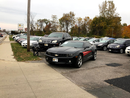Used Car Dealer «royal five Auto Sales», reviews and photos, 2675 Morse Rd, Columbus, OH 43231, USA