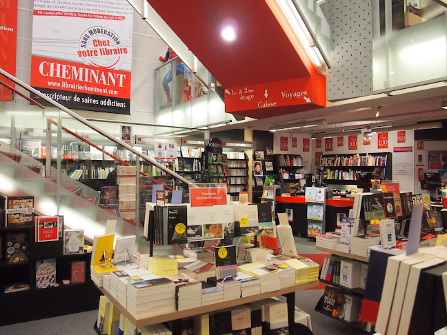 Librairie Indépendante Cheminant - Librairie