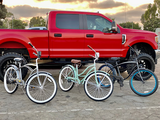 Bicycle Store «Pacific Beach Bike Shop», reviews and photos, 1277 Garnet Ave, San Diego, CA 92109, USA