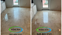 Done Rite Stone Tile and Carpet Care - Photo 2 - Car repair in Rancho Santa Margarita, CA, Mission Viejo