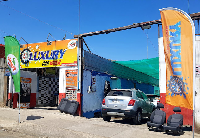 Luxury Carwash Antofagasta