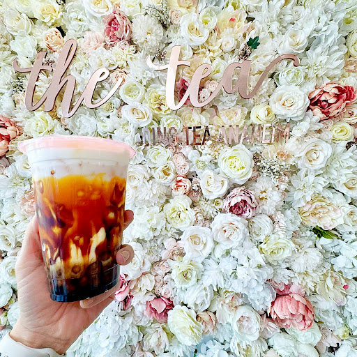 Ding Tea Anaheim