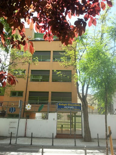 Colegio Arcángel en Madrid