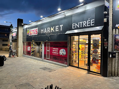 SITIS SARTROUVILLE - Supermarché de la Place Nationale à Sartrouville