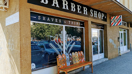 KPSVR Barber Shop
