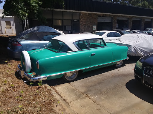 Car Service «Patterson Performance», reviews and photos, 1405 Ollie St, Raleigh, NC 27609, USA