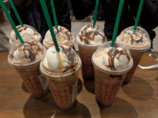 Coffee Shop «Starbucks», reviews and photos, 10345 Folsom Blvd, Rancho Cordova, CA 95670, USA