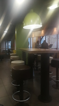 Atmosphère du Restauration rapide McDonald's à Argenteuil - n°6