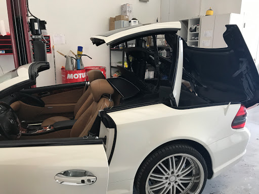 Auto Repair Shop «Euro Motors», reviews and photos, 6663 Narcoossee Rd #154, Orlando, FL 32822, USA