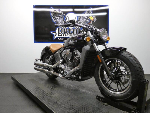 Motorcycle Dealer «Dream Machines Indian Motorcycle», reviews and photos, 1401 N Interstate 35, Round Rock, TX 78664, USA