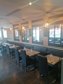 Atmosphère du Restaurant italien La Chaumière Romaine à Mennecy - n°13