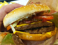 Cheeseburger du Restauration rapide Burger King à Nice - n°18
