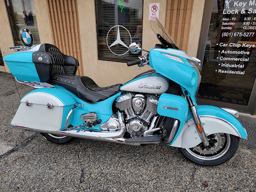 Locksmith «Key Man Lock & Safe Company», reviews and photos, 128 W 20th St a, Ogden, UT 84401, USA