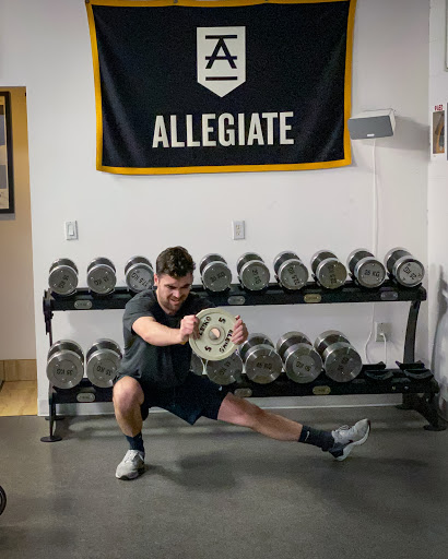 Allegiate Gym image