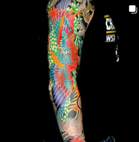 Find armband tattoo ideas for your next unique tattoo in Virginia Beach at Salt Water Tattoo