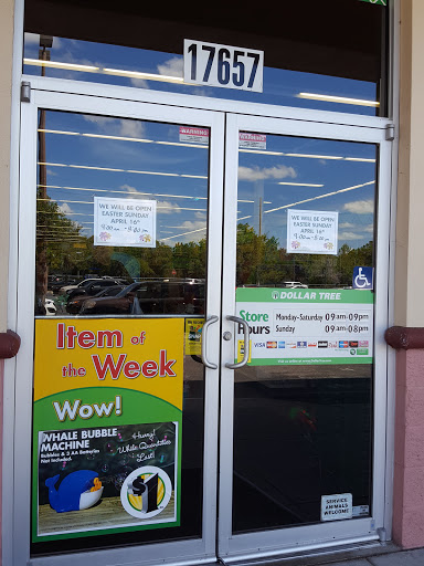 Dollar Store «Dollar Tree», reviews and photos, 17657 Dale Mabry Hwy, Lutz, FL 33548, USA