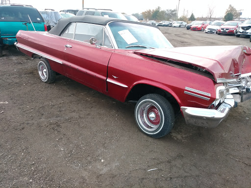 Auto Auction «Insurance Auto Auctions Inc», reviews and photos, 16425 Crawford Ave, Markham, IL 60428, USA