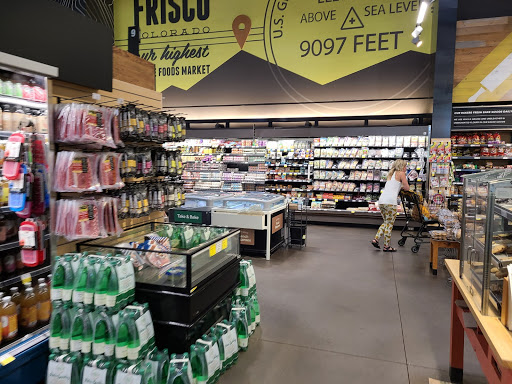 Grocery Store «Whole Foods Market», reviews and photos, 261 Lusher Ct, Frisco, CO 80443, USA