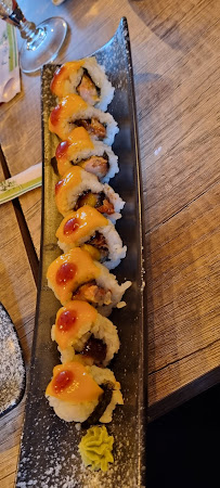 Plats et boissons du Restaurant japonais Sushi Rainbow à Paris - n°10