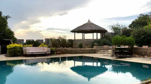 Kajuru Castle, Tafawa Balewa Road, City Centre, Kaduna, Nigeria, Amusement Park, state Kaduna