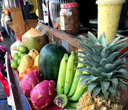 Fresh Fruit Smoothie by Madame Su - ร้านน้ำผลไม้ปั่น มาดาม สุ (Fruity Veggie) photo