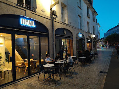 ITMAKI Tours à Tours