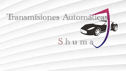 Transmisiones automáticas SHUMA