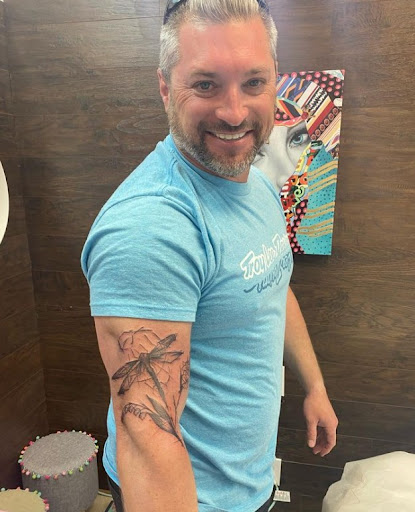 Explore wrist tattoo ideas men, creative tattoo ideas in Chapel Hill, available at Beauty Art Studios