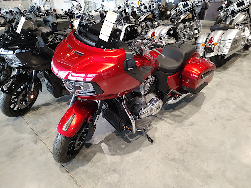 Motorcycle Dealer «Indian Motorcycle of the Twin Cities», reviews and photos, 2967 Hudson Rd, St Paul, MN 55128, USA