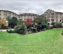 Palace of Justice, Nuremberg photo