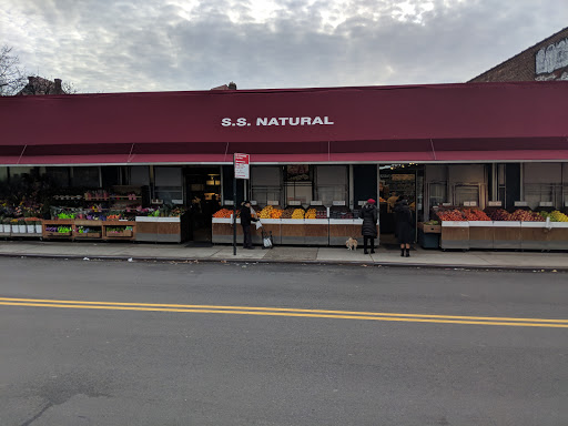 Grocery Store «Natural Market», reviews and photos, 7256 Austin St, Flushing, NY 11375, USA