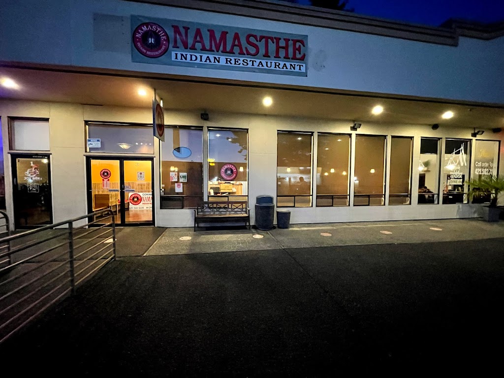 Namasthe Indian Restaurant 98008
